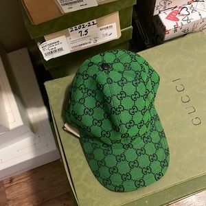 Gucci hat brand new